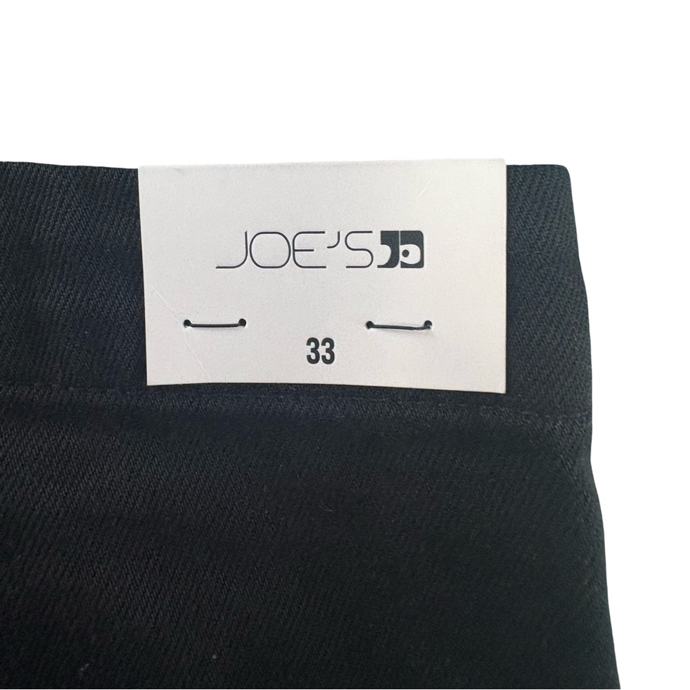 NWT Joe's Women's The Clean Denim High Rise Wide Leg Trouser - Picture 6 of 7